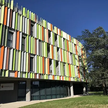 De דירה לה רושל